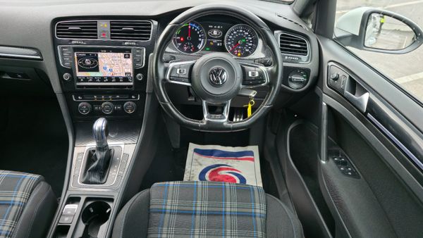 Volkswagen Golf 1.4 GTE 204P BHP AUTO 369970639