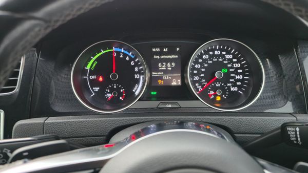 Volkswagen Golf 1.4 GTE 204P BHP AUTO 369970641