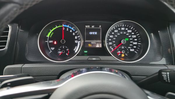 Volkswagen Golf 1.4 GTE 204P BHP AUTO 369970642