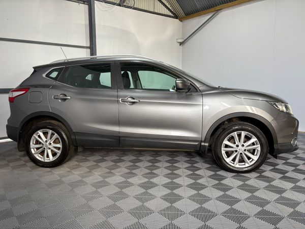 2017 Nissan Qashqai SV 1.5DCI 110 Bhp NCT 01/27 369972132