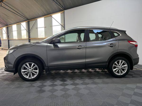 2017 Nissan Qashqai SV 1.5DCI 110 Bhp NCT 01/27 369972133