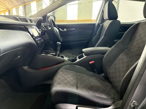 2017 Nissan Qashqai SV 1.5DCI 110 Bhp NCT 01/27 369972144