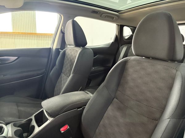 2017 Nissan Qashqai SV 1.5DCI 110 Bhp NCT 01/27 369972145