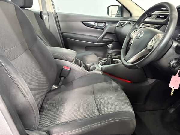 2017 Nissan Qashqai SV 1.5DCI 110 Bhp NCT 01/27 369972147
