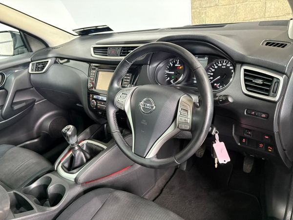 2017 Nissan Qashqai SV 1.5DCI 110 Bhp NCT 01/27 369972148