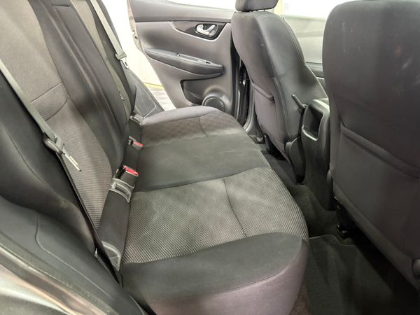 2017 Nissan Qashqai SV 1.5DCI 110 Bhp NCT 01/27 369972142