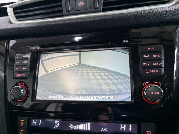 2017 Nissan Qashqai SV 1.5DCI 110 Bhp NCT 01/27 369972155