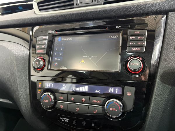 2017 Nissan Qashqai SV 1.5DCI 110 Bhp NCT 01/27 369972150