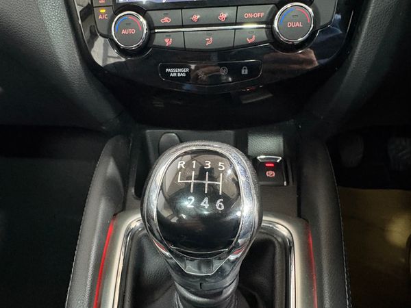 2017 Nissan Qashqai SV 1.5DCI 110 Bhp NCT 01/27 369972151