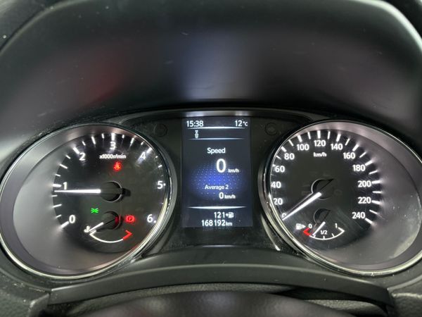 2017 Nissan Qashqai SV 1.5DCI 110 Bhp NCT 01/27 369972153