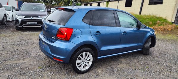 2017 VW Polo Highline Spotless car, low milage 369973765