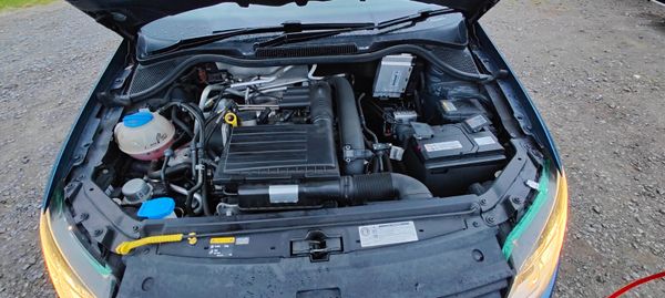 2017 VW Polo Highline Spotless car, low milage 369973794