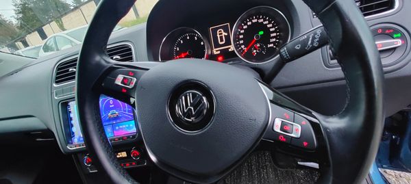 2017 VW Polo Highline Spotless car, low milage 369973793