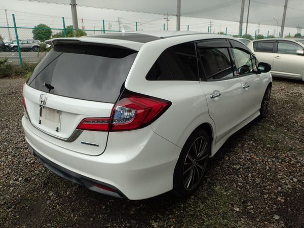 2016 Honda Jade 1.5 Hybrid 6 Seater 369989545