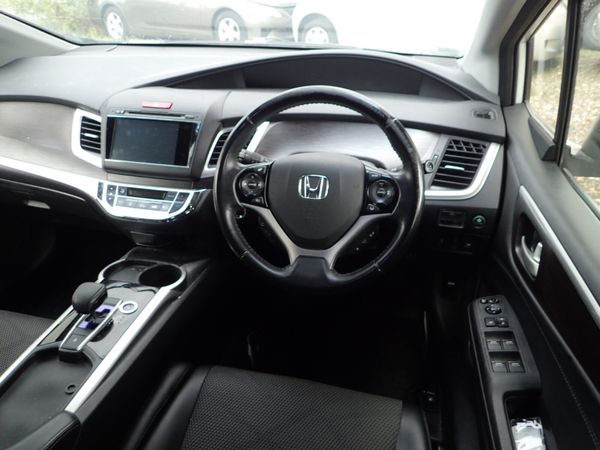 2016 Honda Jade 1.5 Hybrid 6 Seater 369989550
