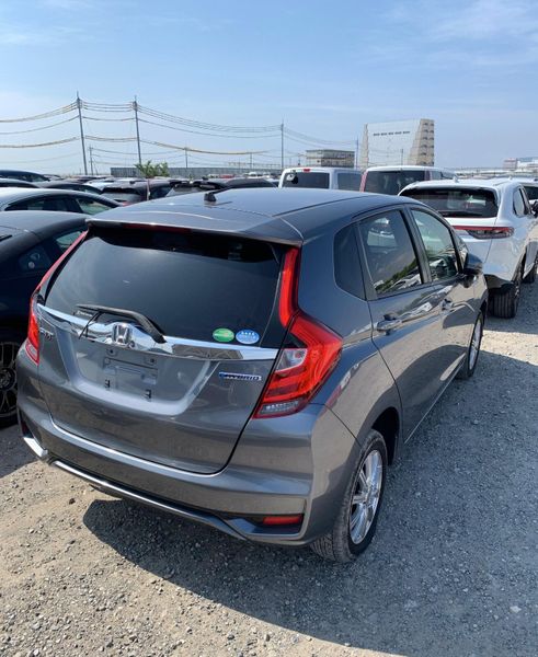 2018 Honda Fit 1.5 Hybrid 369989794