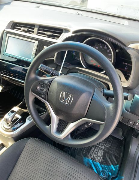 2018 Honda Fit 1.5 Hybrid 369989795