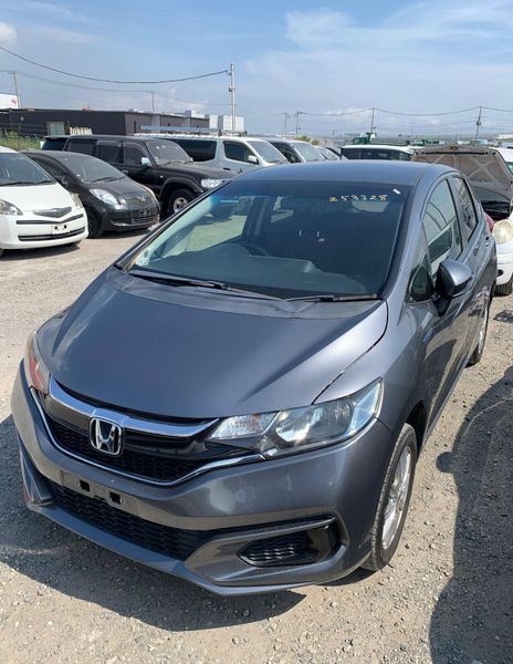 2018 Honda Fit 1.5 Hybrid 369989796