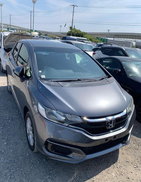 2018 Honda Fit 1.5 Hybrid 369989793