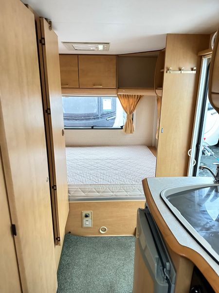 ✨BAILEY PAGEANT VENDEE 4 BERTH FIXED BED✨ 369981137