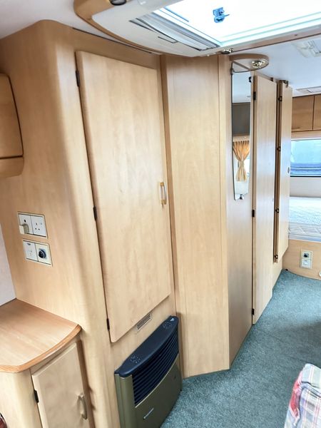 ✨BAILEY PAGEANT VENDEE 4 BERTH FIXED BED✨ 369981132