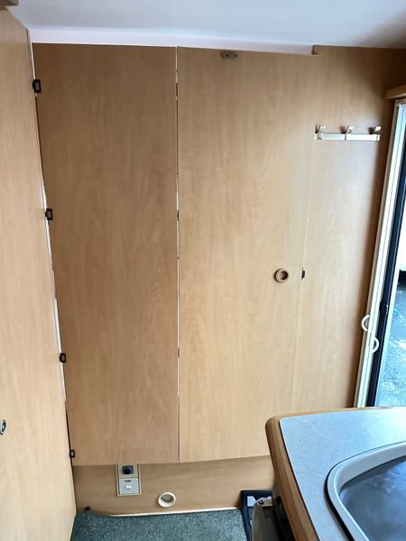 ✨BAILEY PAGEANT VENDEE 4 BERTH FIXED BED✨ 369981140