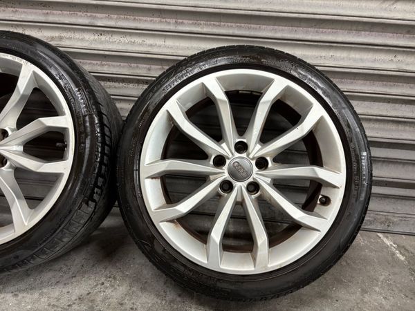 Audi A4 S-Line Alloys 18” 369997686