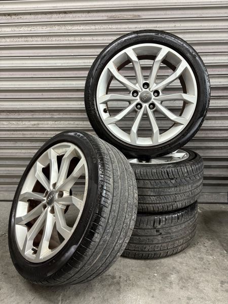 Audi A4 S-Line Alloys 18” 369997680