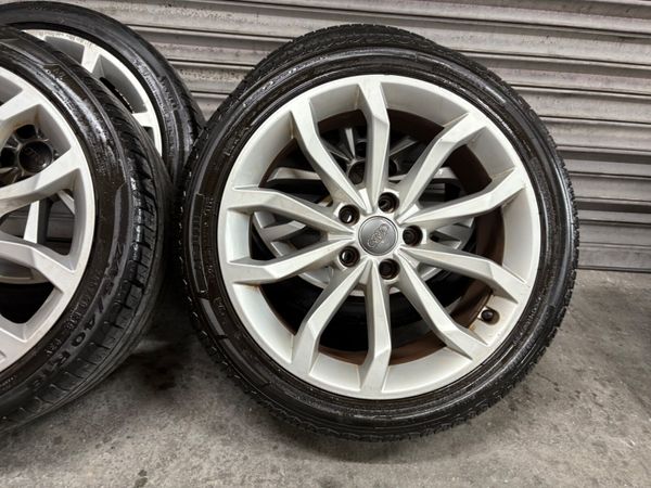 Audi A4 S-Line Alloys 18” 369997682