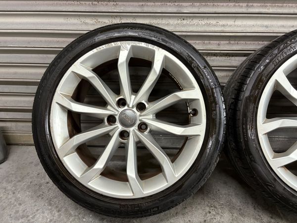 Audi A4 S-Line Alloys 18” 369997683