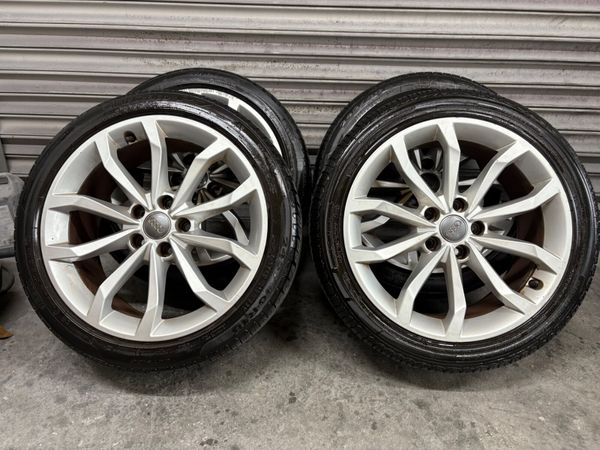 Audi A4 S-Line Alloys 18” 369997692