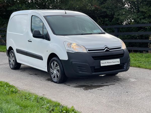 161 Citroen Berlingo Enterprise No Vat***** 369998544