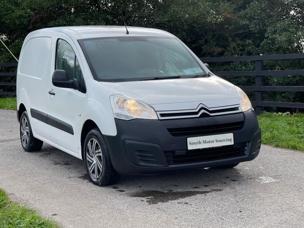 161 Citroen Berlingo Enterprise No Vat***** 369998547