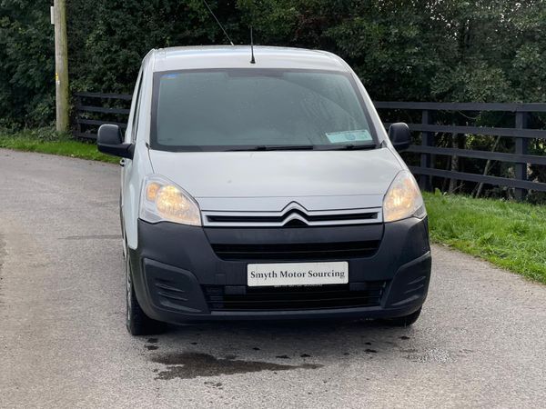 161 Citroen Berlingo Enterprise No Vat***** 369998548