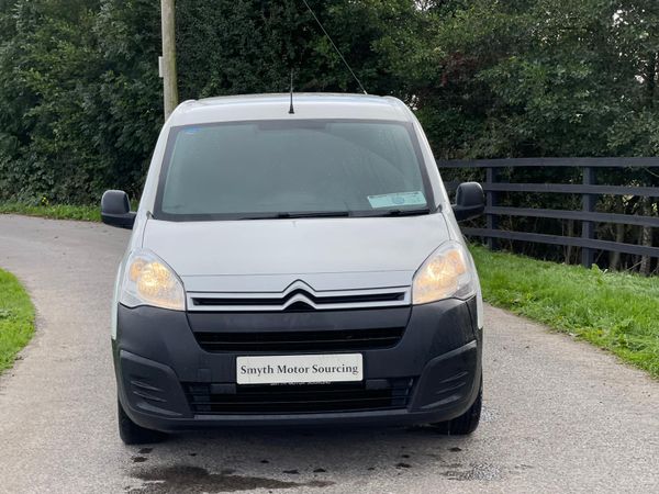 161 Citroen Berlingo Enterprise No Vat***** 369998549
