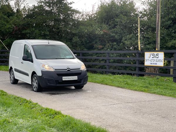 161 Citroen Berlingo Enterprise No Vat***** 369998543