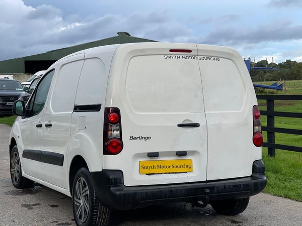 161 Citroen Berlingo Enterprise No Vat***** 369998555
