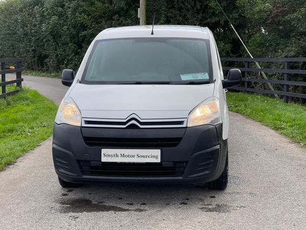 161 Citroen Berlingo Enterprise No Vat***** 369998550