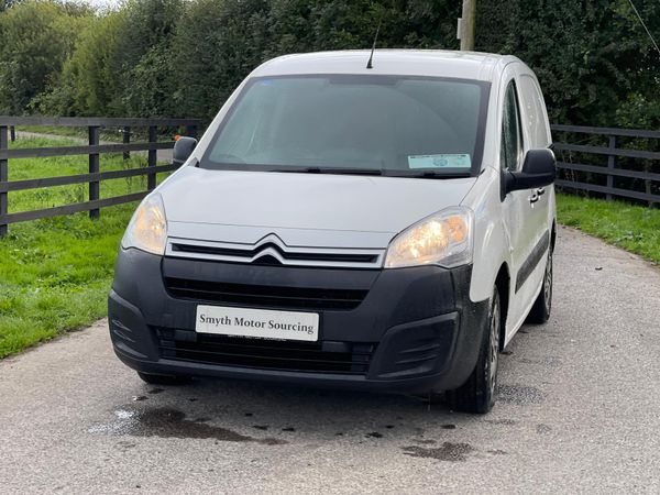 161 Citroen Berlingo Enterprise No Vat***** 369998551