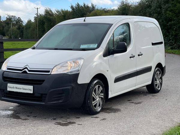 161 Citroen Berlingo Enterprise No Vat***** 369998553
