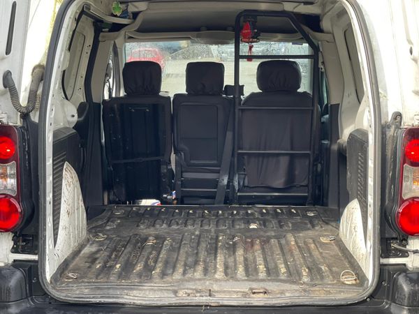 161 Citroen Berlingo Enterprise No Vat***** 369998567