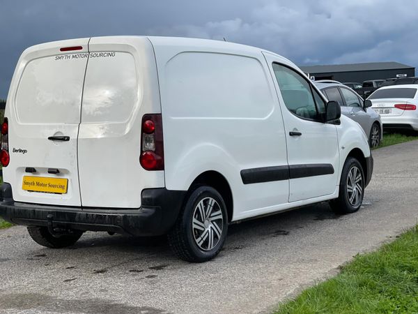 161 Citroen Berlingo Enterprise No Vat***** 369998563