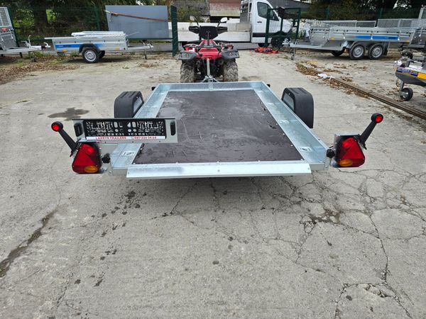 8x5 Tiltbed Trailer 369992675
