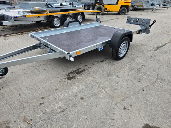 8x5 Tiltbed Trailer 369992677