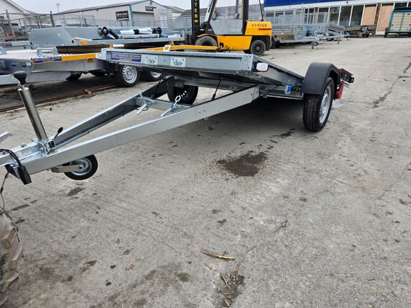 8x5 Tiltbed Trailer 369992684