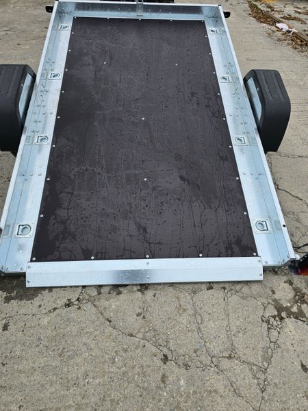 8x5 Tiltbed Trailer 369992685