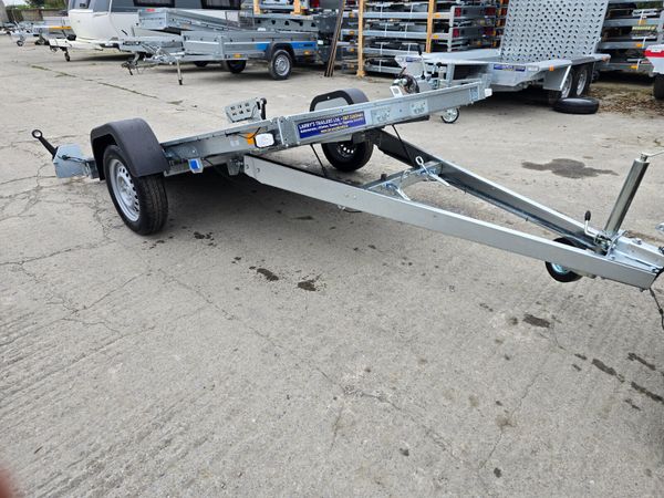 8x5 Tiltbed Trailer 369992681