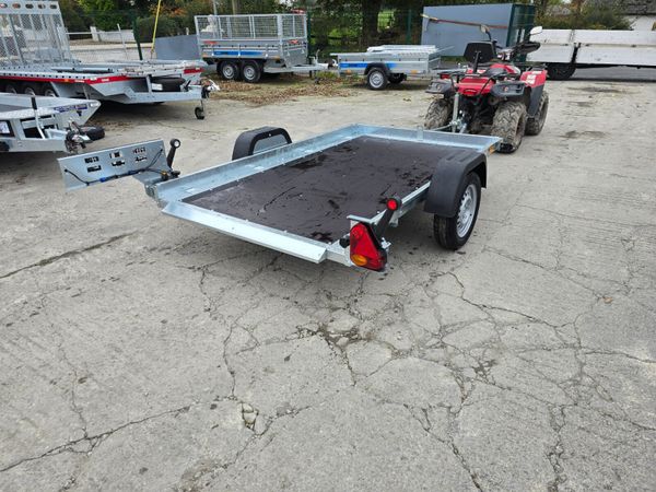 8x5 Tiltbed Trailer 369992683