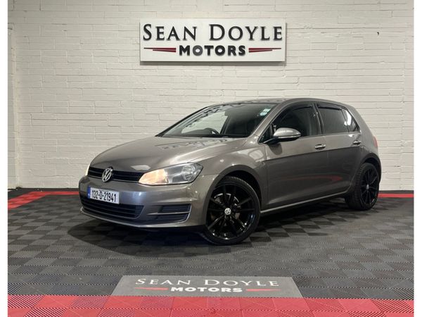 Volkswagen Golf 1.2 TSI Manual BLUEMOTION 5DR 360007999