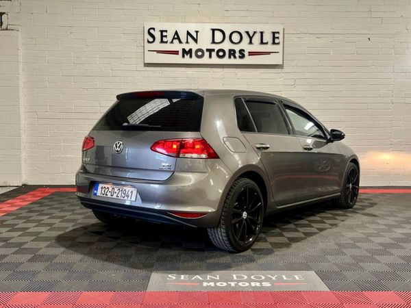 Volkswagen Golf 1.2 TSI Manual BLUEMOTION 5DR 360008034